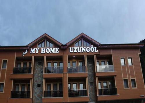 My Home Uzungöl