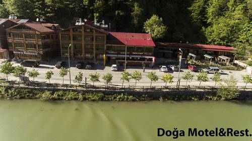Uzungöl Doğa Motel