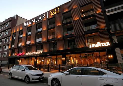 İnanlar City Hotel