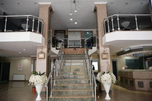 Turk Inn Uzcan Otel