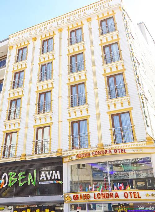 Grand Londra Otel