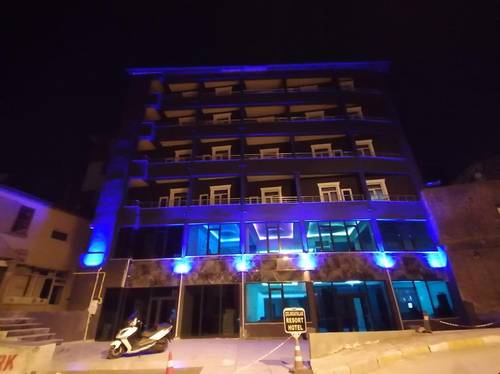 Çelikkayalar Resort Hotel