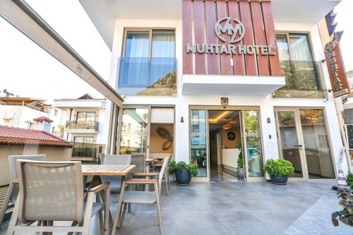 Muhtar Hotel