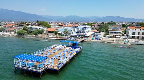 Akçay Pier Hotel & Beach