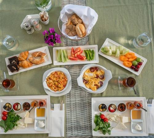 Elia Otel Cunda by Ortunc (+8)