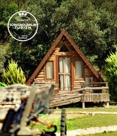 Kazdağları İda Natura Life Style Bungalov Otel