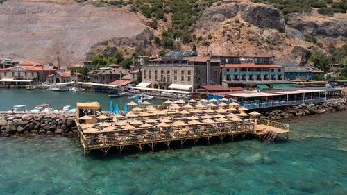 Assos Troy Port Hotel