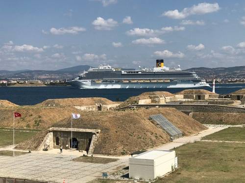 Kilitbahir Panorama Apart