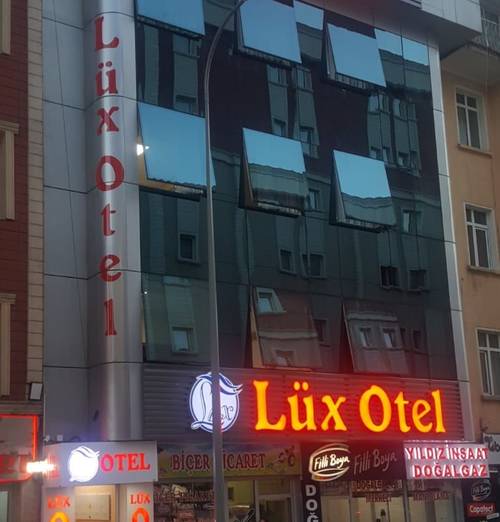 Lux Otel Erzurum