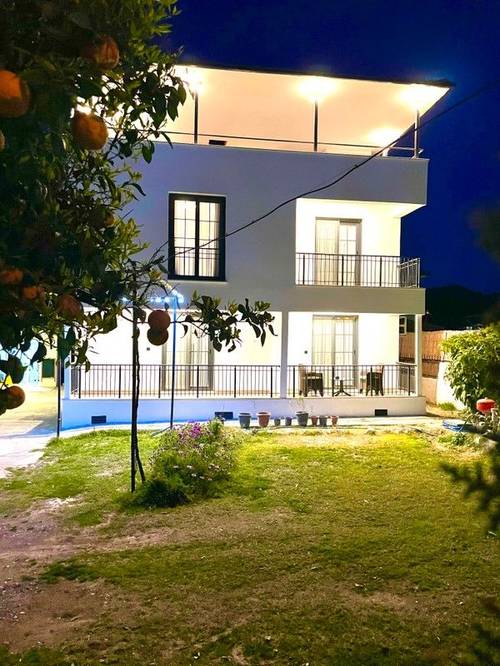 Dalaman Airport AliBaba House