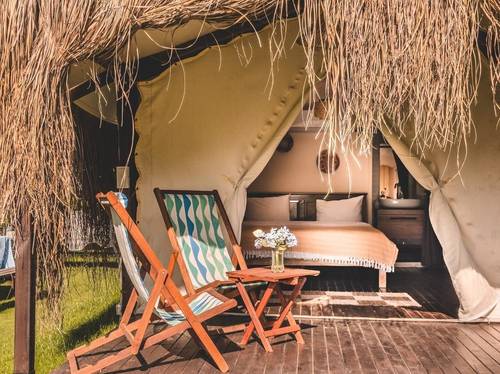 Elif Bade Glamping