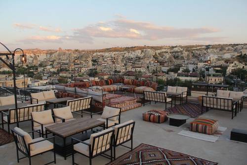 Göreme Stone Age Hotel