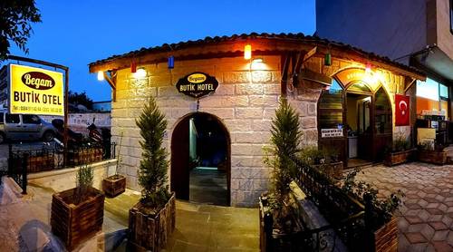 Begam Butik Otel