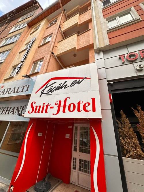 Küçük Ev Suit Hotel