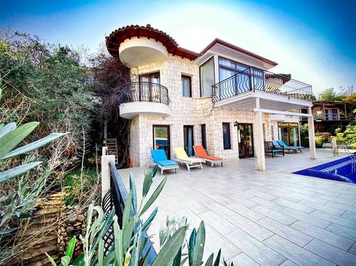 Villa Dünya Kas