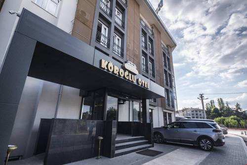 Bolu Grand Köroğlu Otel