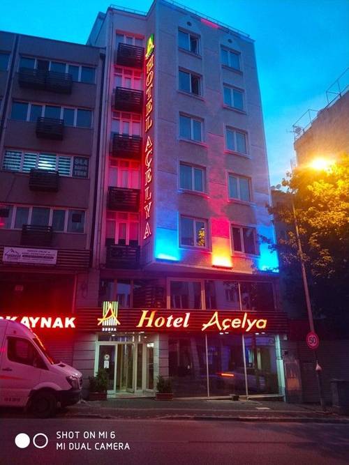 Hotel Açelya