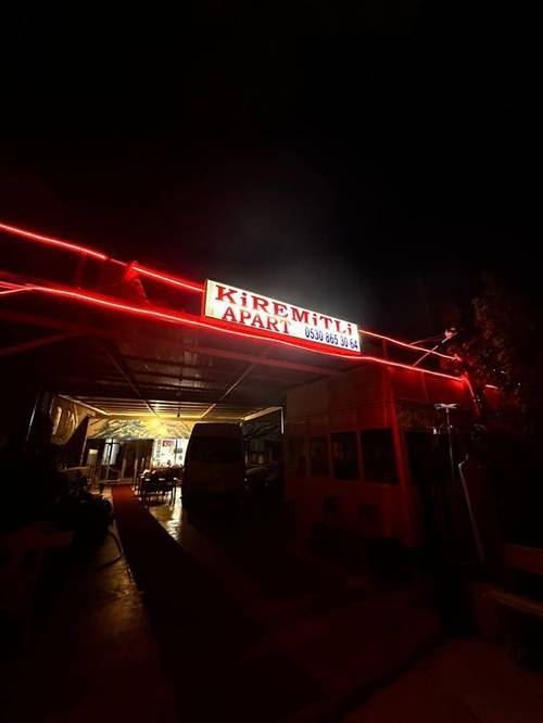 Kiremitli Apart Otel