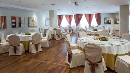 Hipotels Sherry Park 