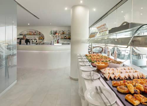 Villa del Mar Hotel Family Gourmet