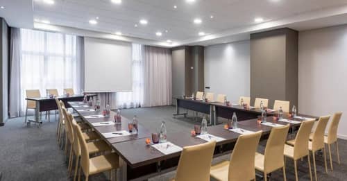 Hotel Cádiz Paseo del Mar, Affiliated by Meliá