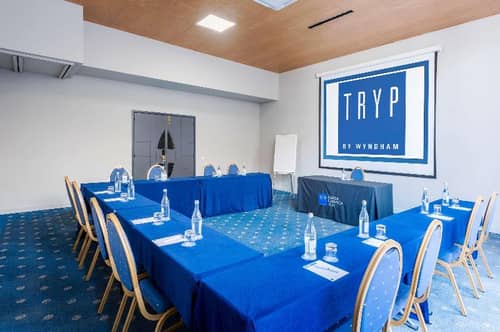 Tryp Lisboa Caparica Mar Hotel