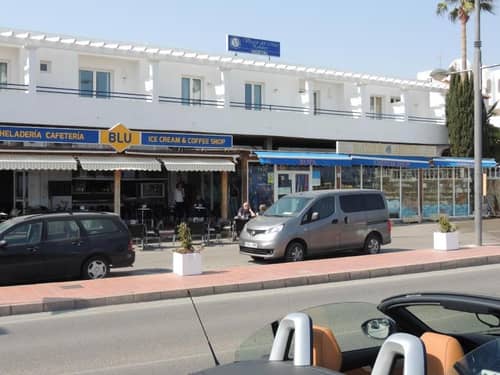 Hotel Virgen del Mar