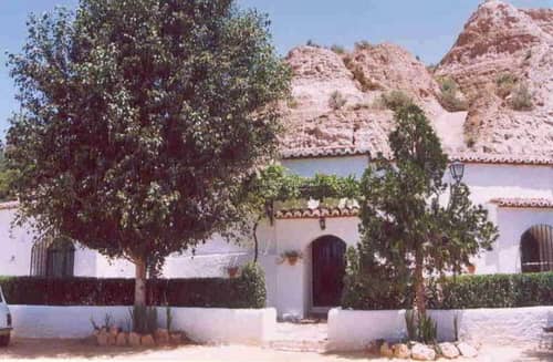 Cuevas Pedro Antonio Alarcon