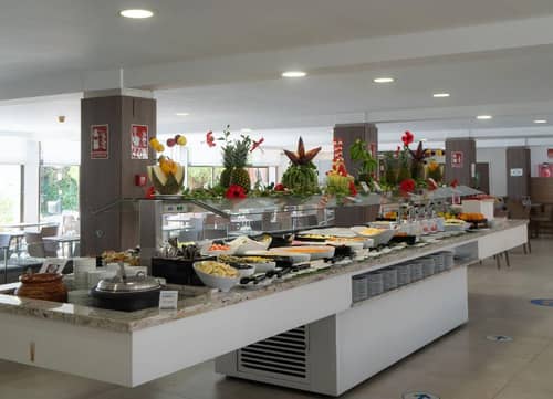 MedPlaya Hotel Alba Beach