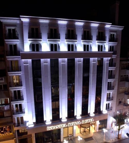 Istanbul Royal Hotel