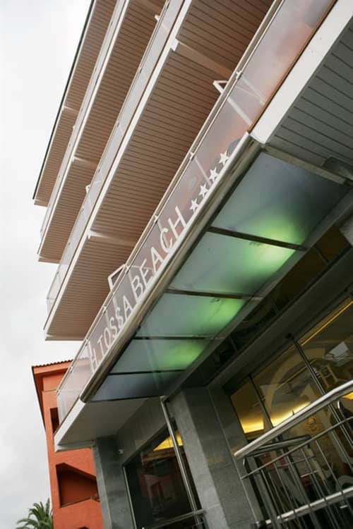 Tossa Beach Center