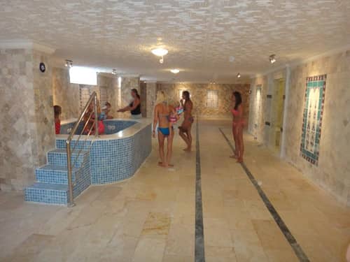 Temple Miletos Hotel Didyma-Didim
