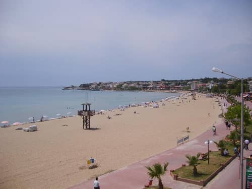 Temple Miletos Hotel Didyma-Didim