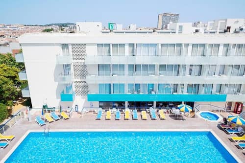 Aparthotel Ona Palamos