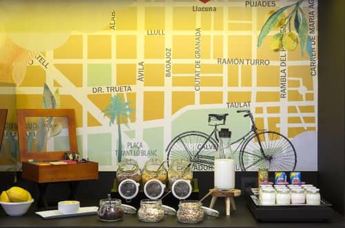 Citadines Ramblas Barcelona