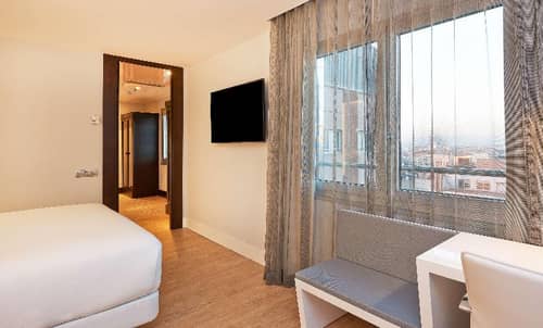 NH Collection Barcelona Gran Hotel Calderón