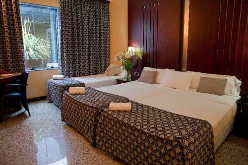 Hotel Jardines de Amaltea
