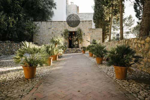 Hotel Restaurante Castillo de Monda
