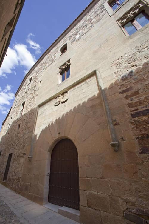 Parador de Caceres