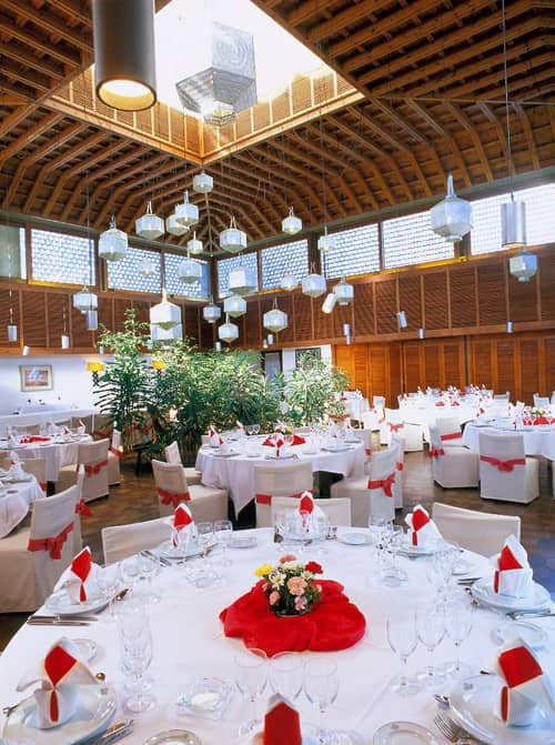 Parador de Ceuta Hotel La Muralla