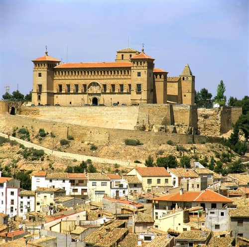 Parador de Alcañiz