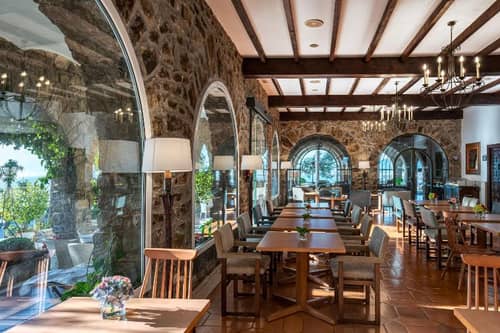 Parador de Malaga. Gibralfaro