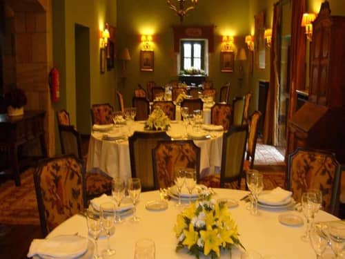 Parador de Santillana Gil Blas