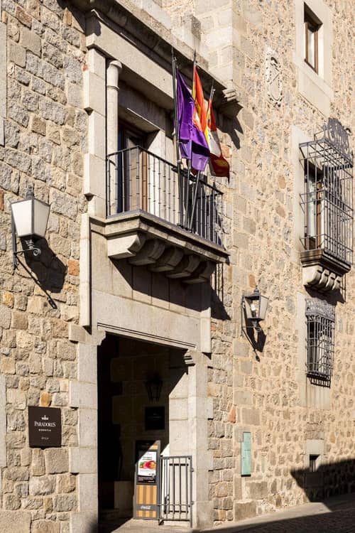 Parador de Avila