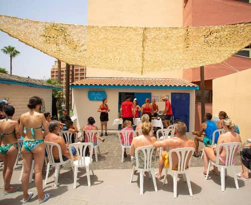 Sunset Beach Club