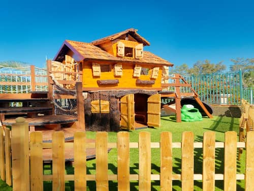 Green Garden Eco Resort