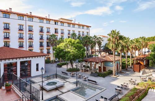PortAventura El Paso + Ticket Included