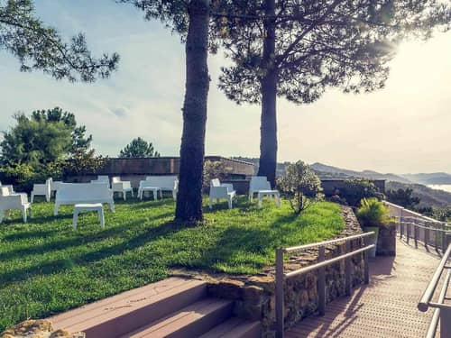 Mercure San Sebastián Monte Igueldo