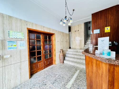 Apartamentos Frontera