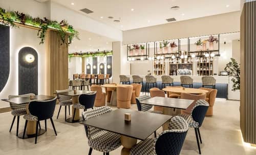 Ilunion Les Corts Spa